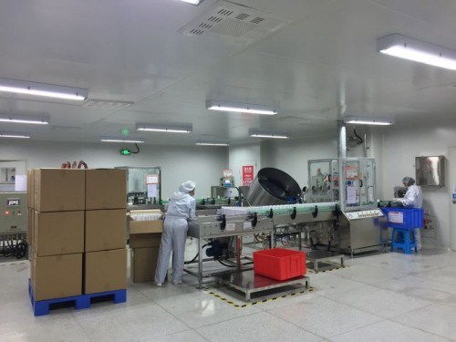 广东企业再现硬核本色 3天内搭建车内消毒产线