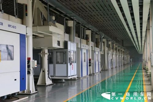 欧系基因 世界标准 汉马动力精研自主高端智造
